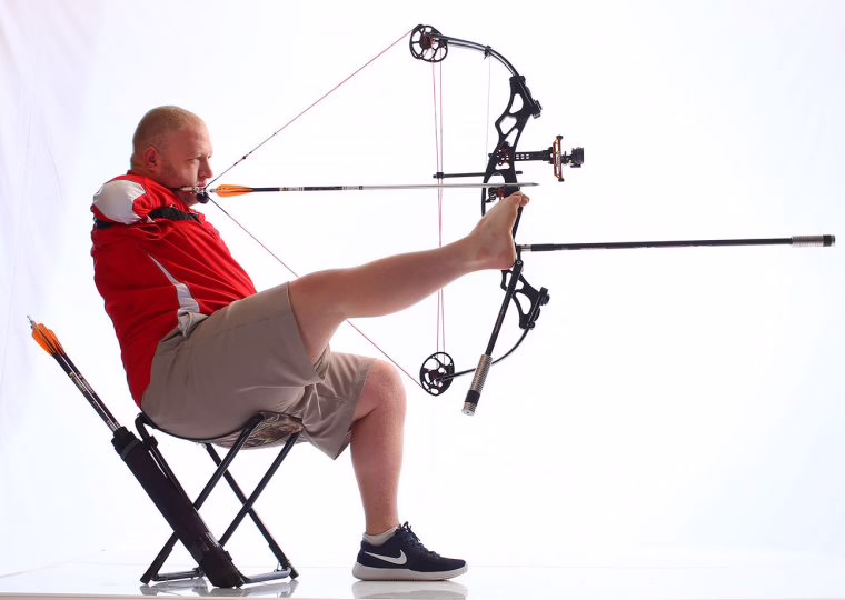 Disabled Archery – World Record!