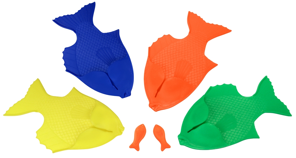 Backyard Bass – 16 Bass and 20 Plugs