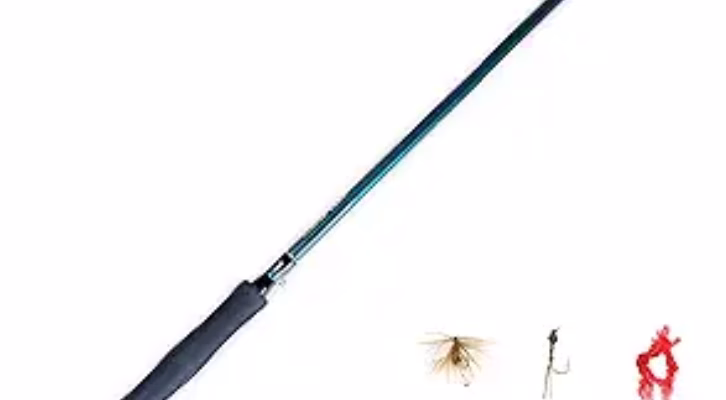 Fly Rod Reel Combo