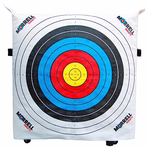 Morrell 33″ Eternity Target with wheels, ordered from NASP®