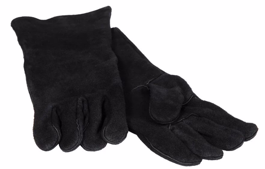 Outdoor Cooking Gloves – leather