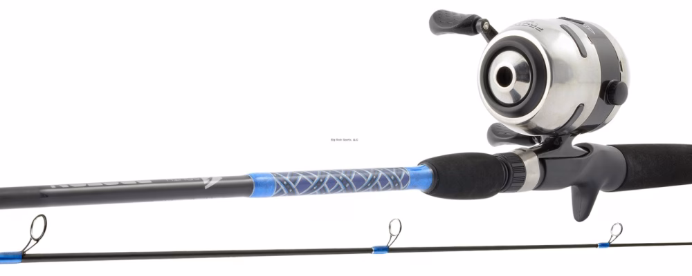 Spincast Rod Reel