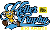Home Keller Trophy and Awards Logo -